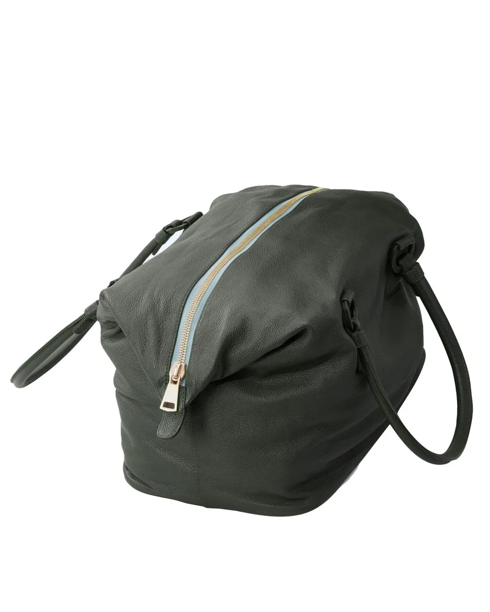 Clarita Large Duffle in Loden