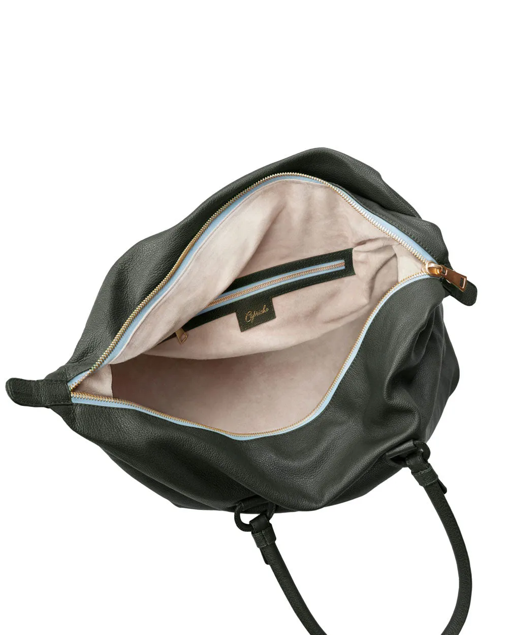 Clarita Large Duffle in Loden