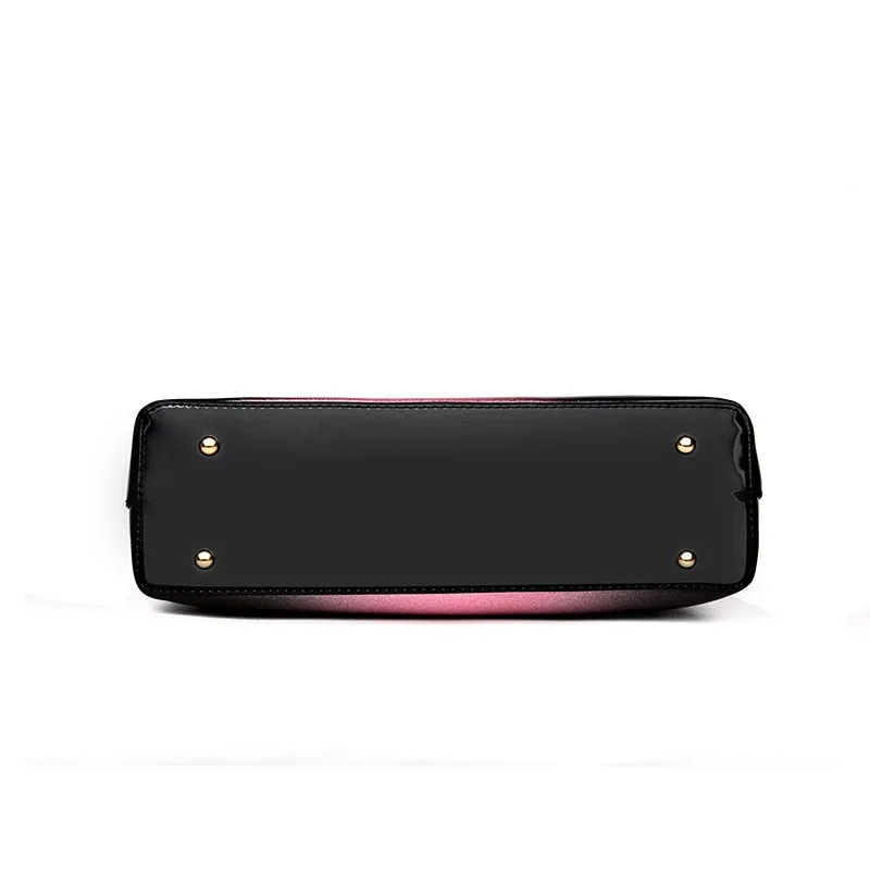 ClassicCrossbody Bag High Quality Patent Leather Women's Handbag