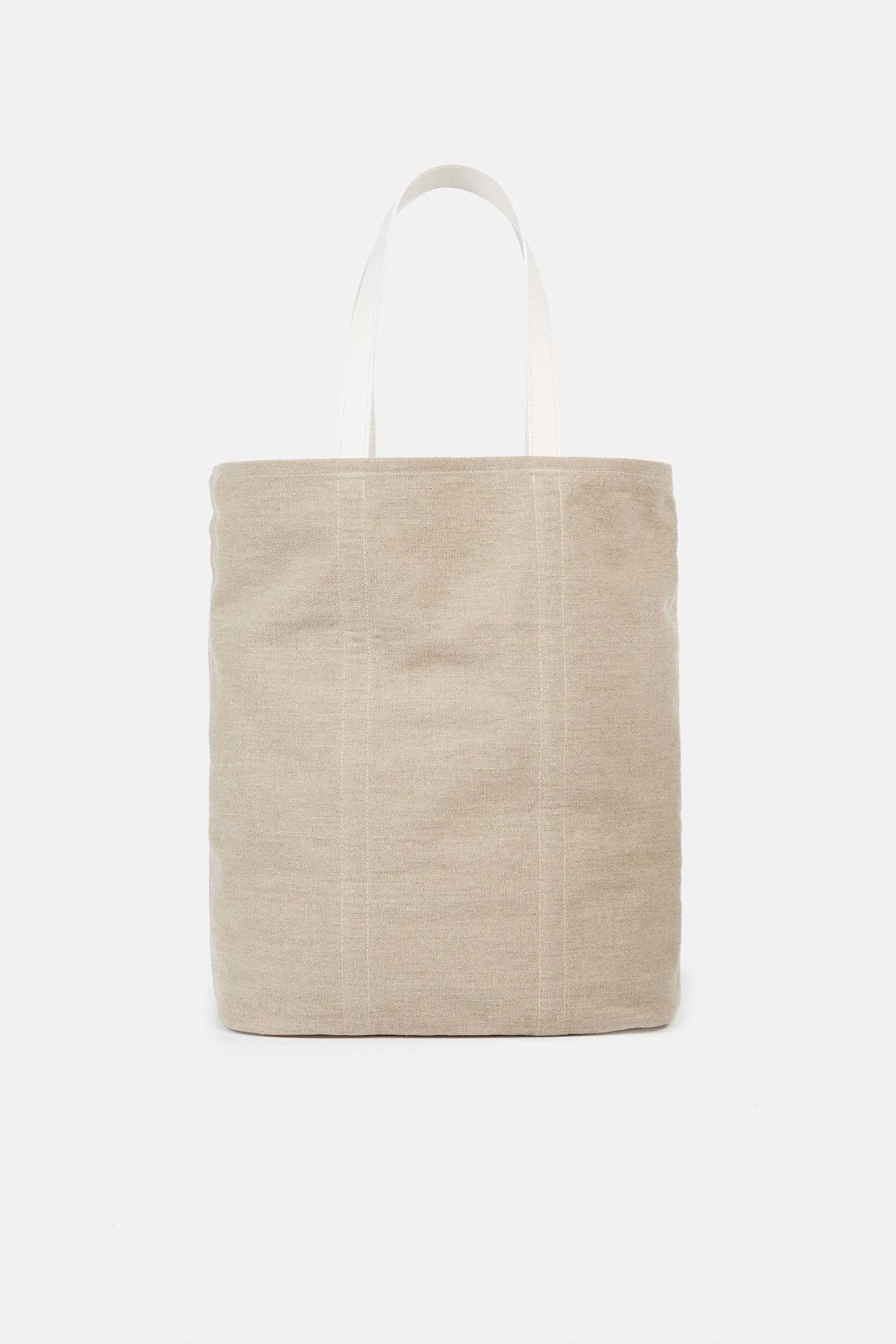 CM 15 Shopper - Natural White