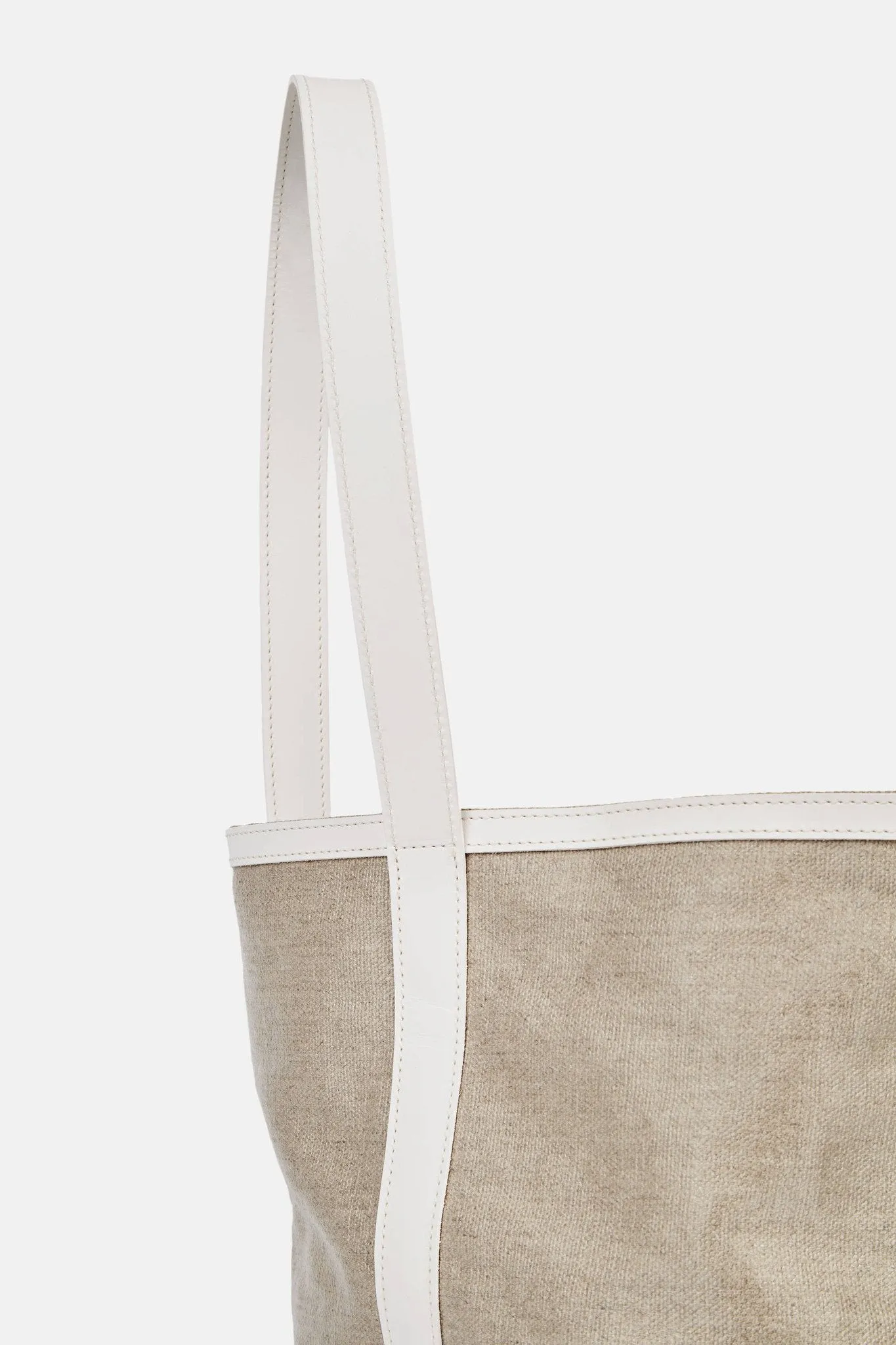 CM 15 Shopper - Natural White
