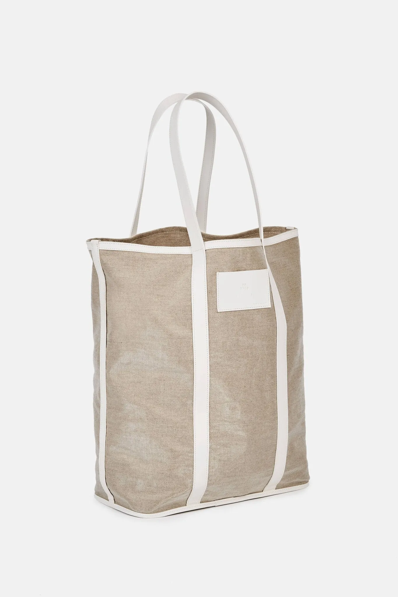 CM 15 Shopper - Natural White