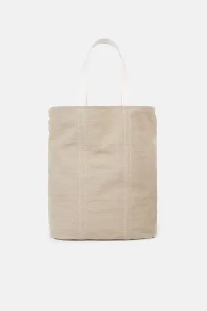 CM 15 Shopper - Natural White
