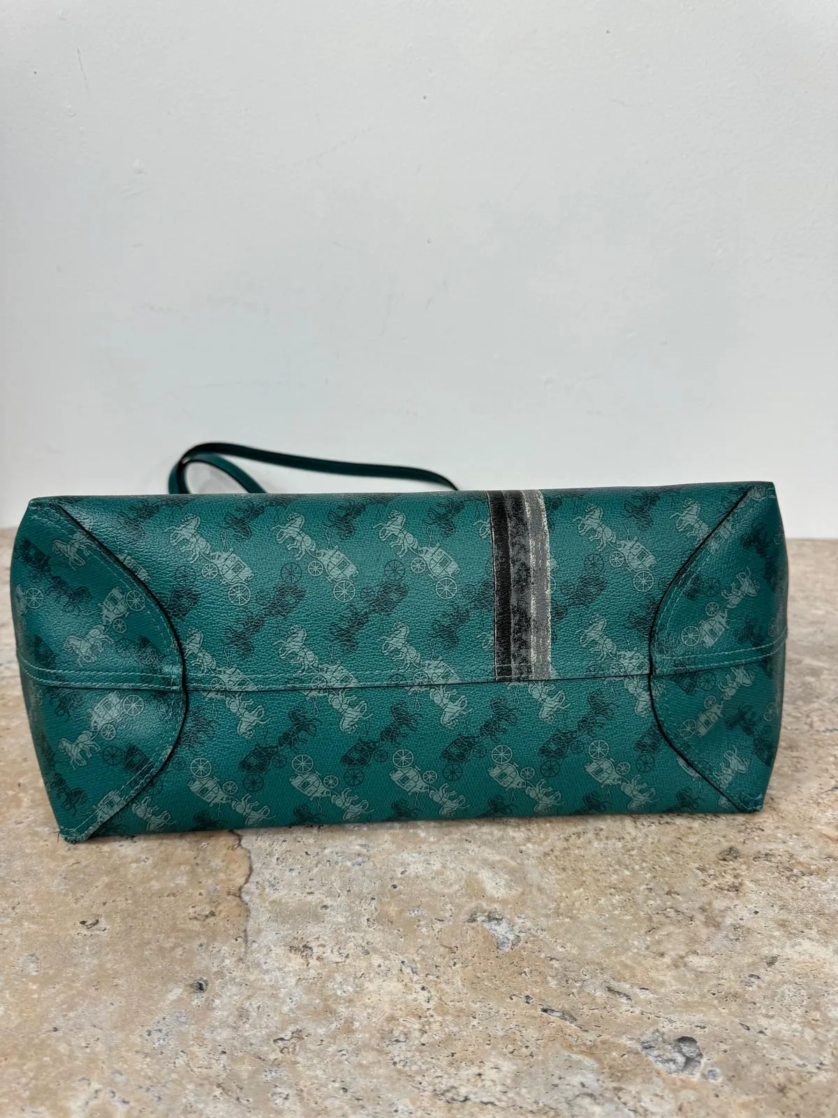 COACH REVERSIBLE TOTE BAG