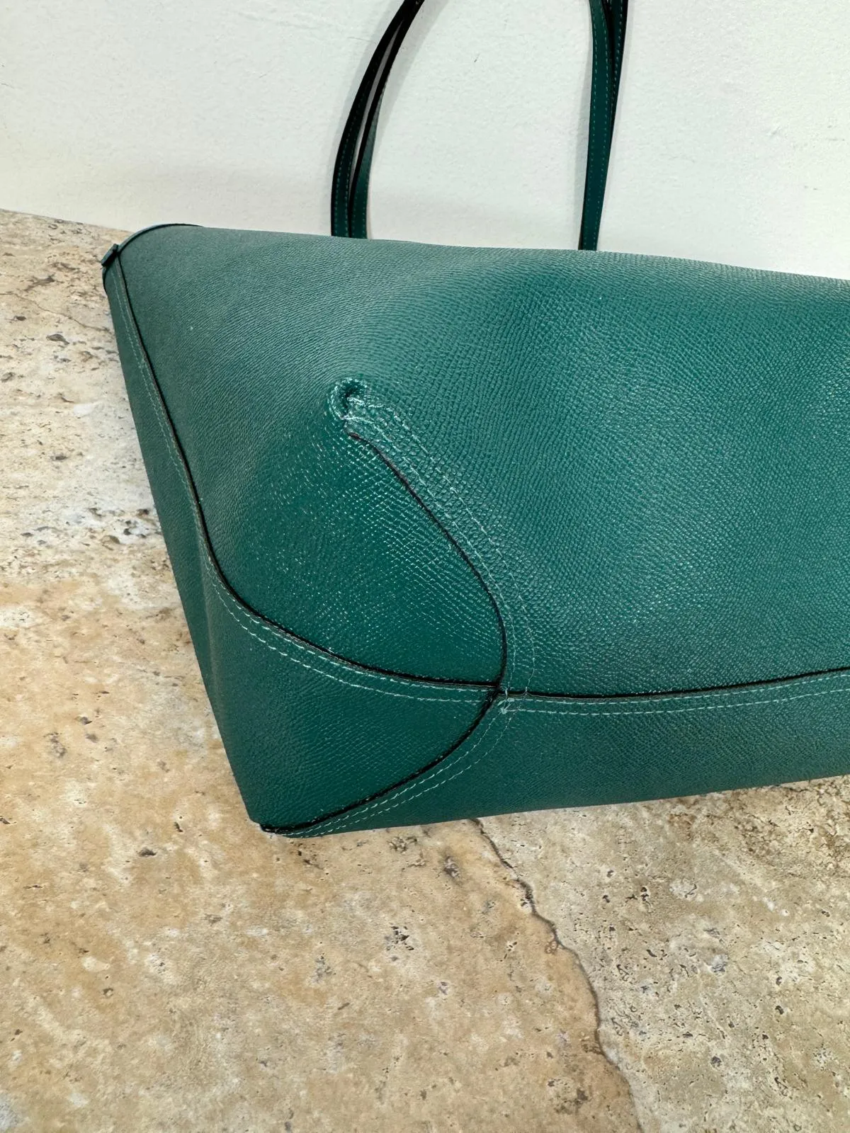 COACH REVERSIBLE TOTE BAG