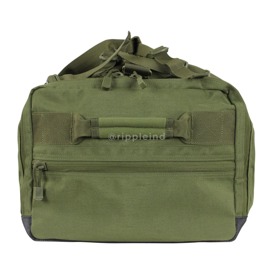 Condor - Black - Colossus Duffle Bag (60L)