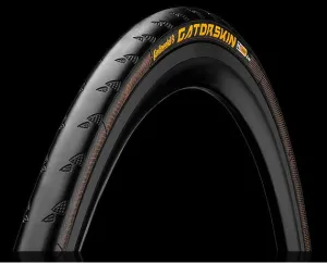 Continental Ultra Gatorskin 700 X 25 Wire Bead Tyre