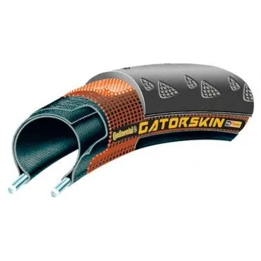 Continental Ultra Gatorskin 700 X 25 Wire Bead Tyre