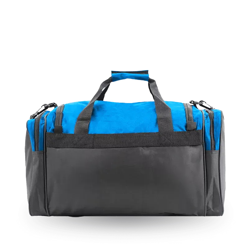 Copper 45L Duffel Bag in Blue/Black