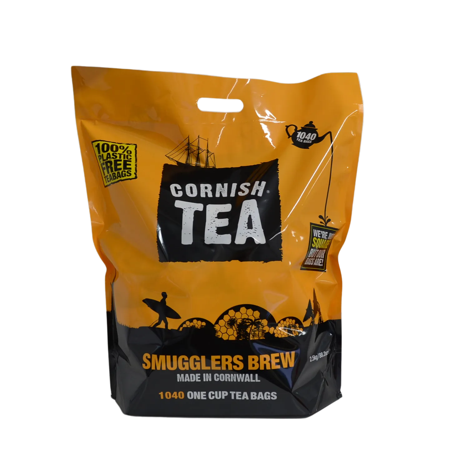 Cornish Black Tea - 1040 Tea Bags