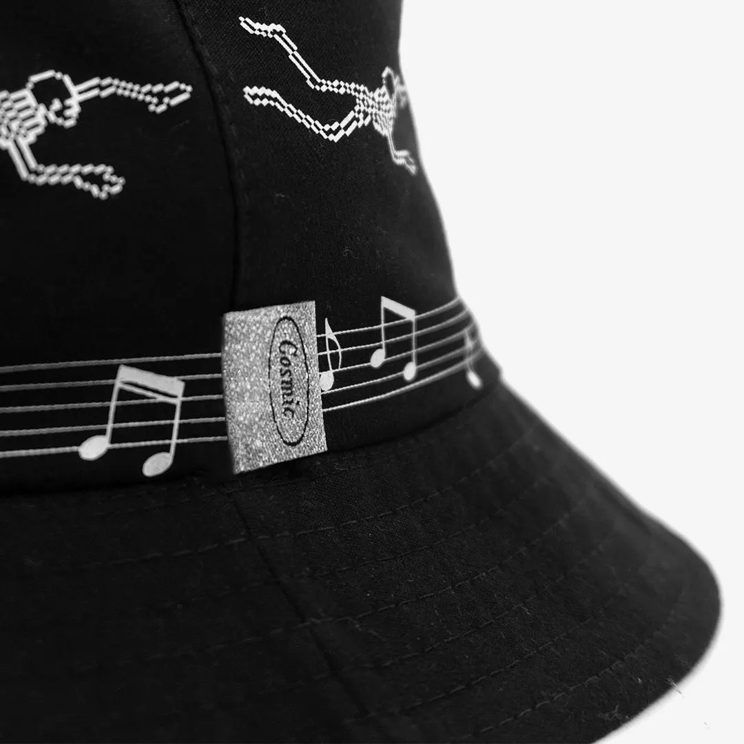 COSMIC X OOMLEO REVERSIBLE BUCKET HAT