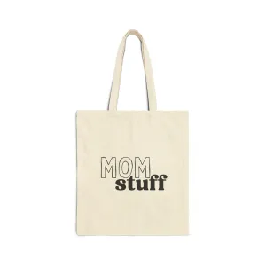 Cotton Canvas Tote Bag