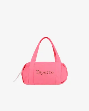 Cotton duffel bag Size S