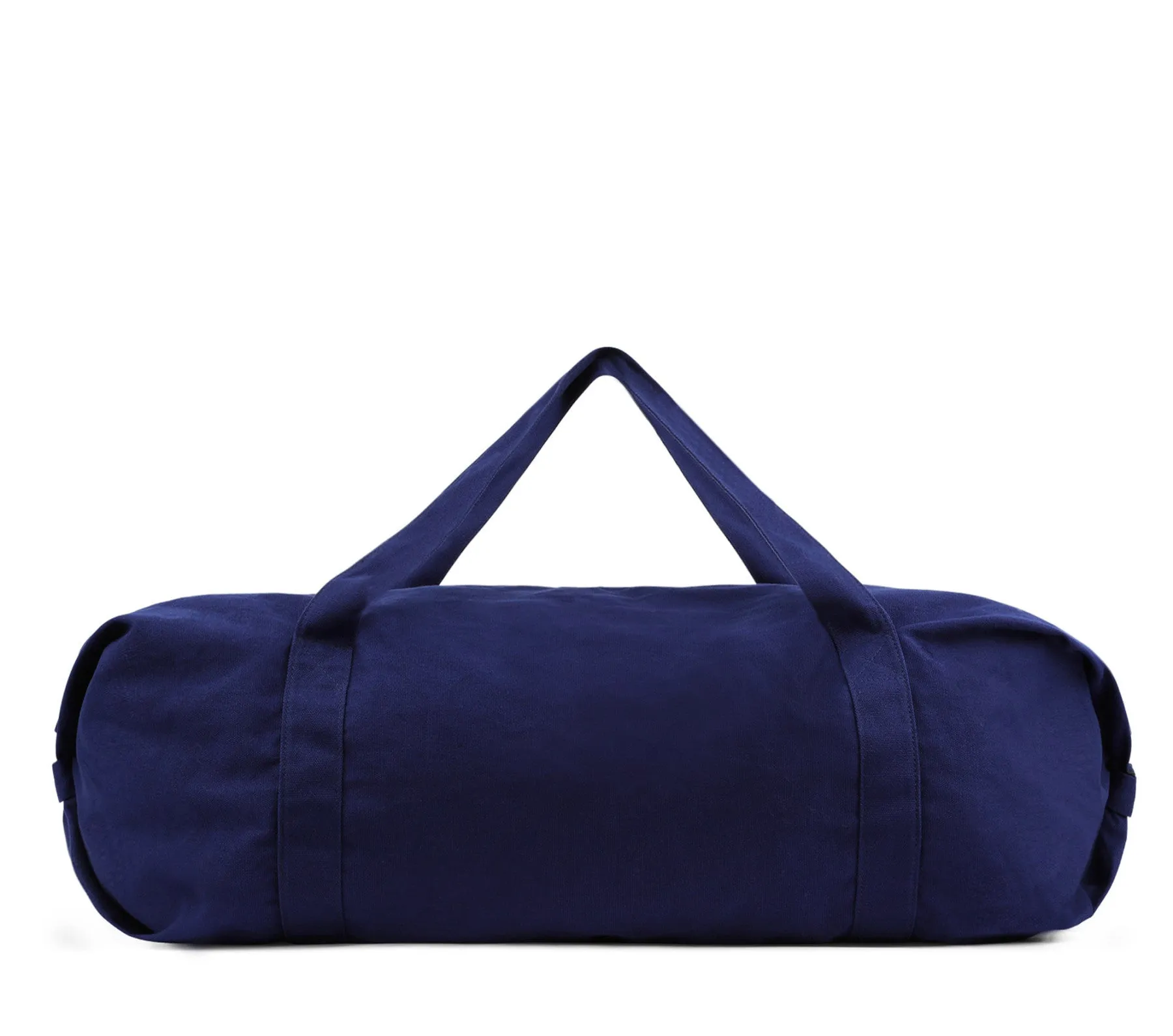 COTTON DUFFEL Yoga BAG SIZE XL - Clearance 50% discount- No return