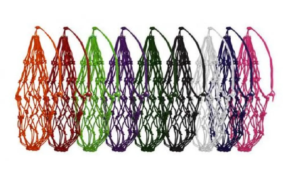 Cotton Hay Bag