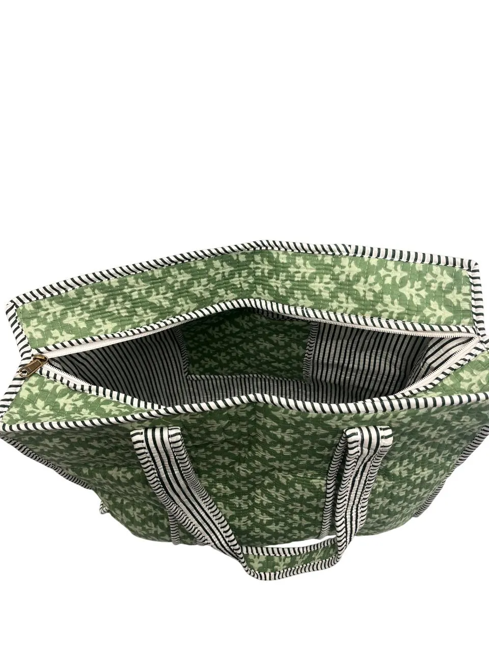 Cotton Quilted Reversible Handmade Tote Bags and Zipper Tote Bags with pocket