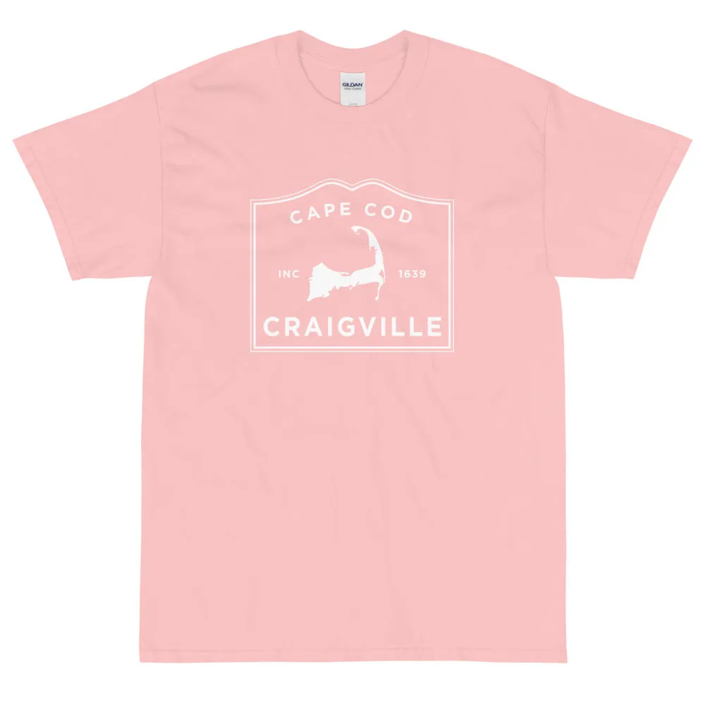Craigville Cape Cod Short Sleeve T-Shirt