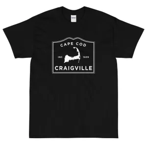 Craigville Cape Cod Short Sleeve T-Shirt