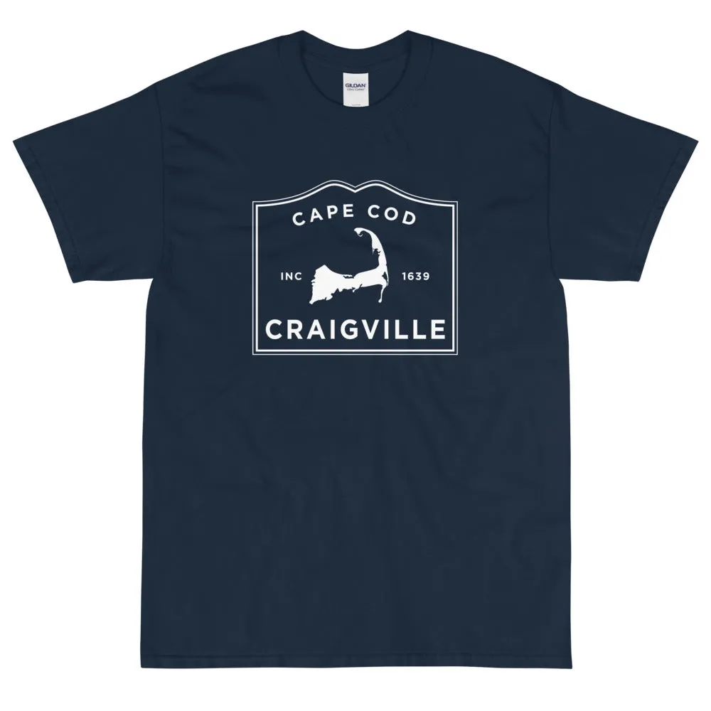 Craigville Cape Cod Short Sleeve T-Shirt