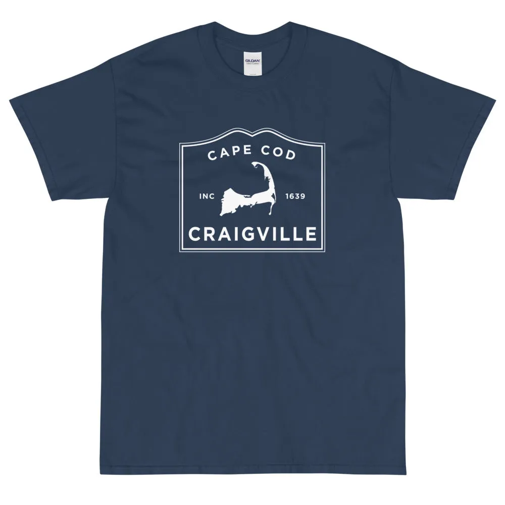 Craigville Cape Cod Short Sleeve T-Shirt