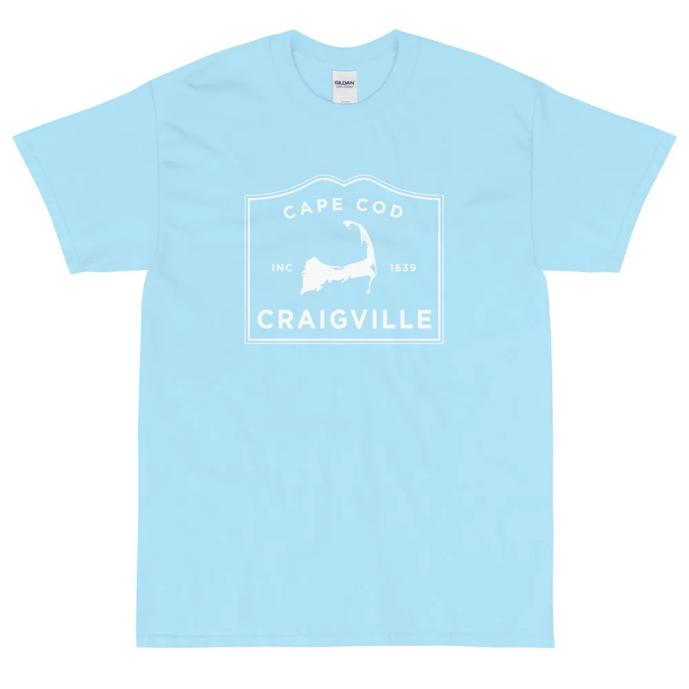 Craigville Cape Cod Short Sleeve T-Shirt