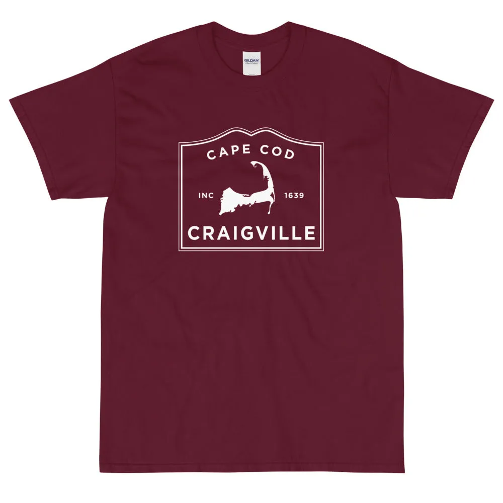 Craigville Cape Cod Short Sleeve T-Shirt