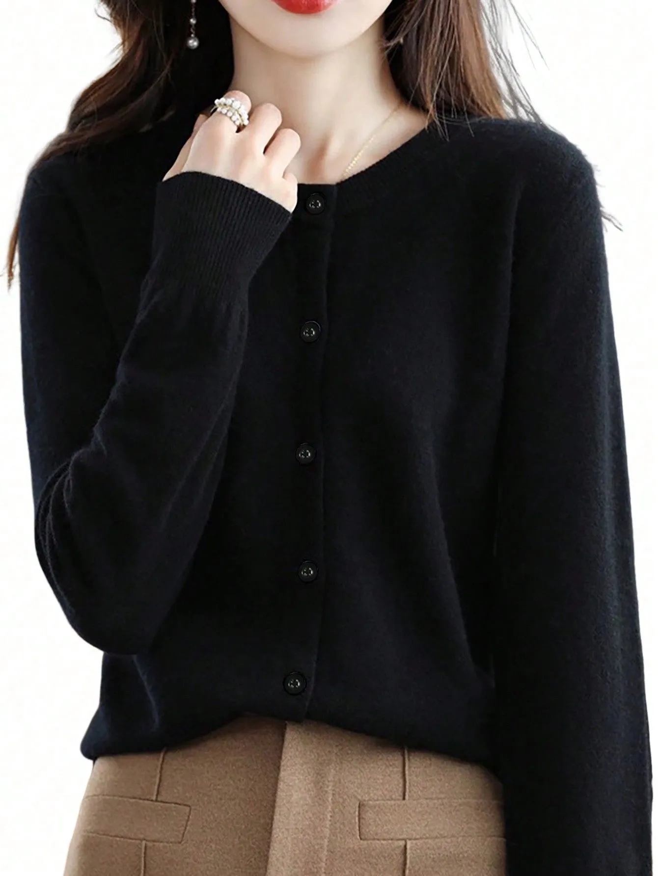 Cárdigan de Otoño Invierno para Mujer