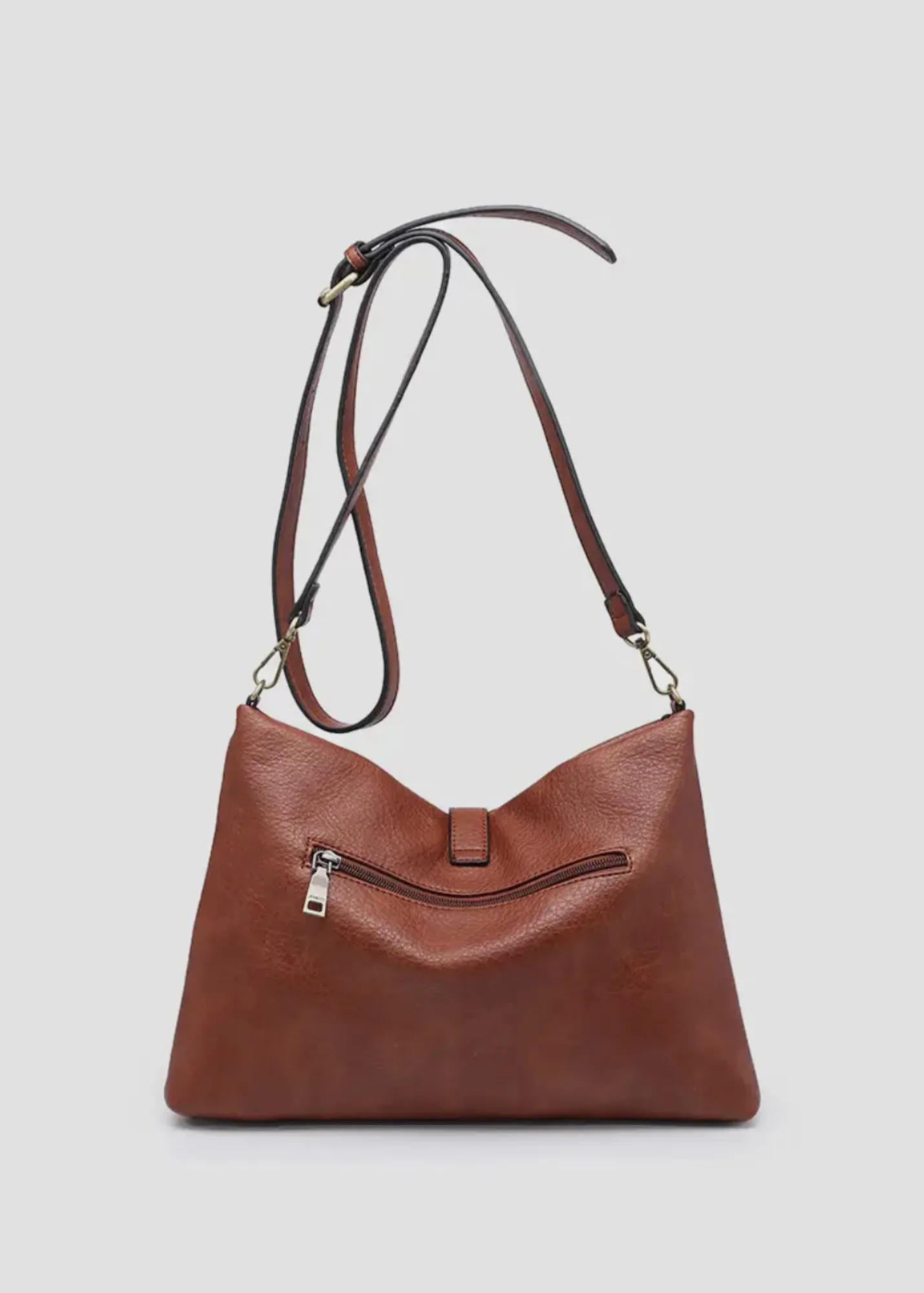Crossbody With Grommet Details