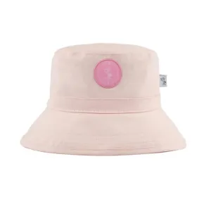 Cubs & Co - Pink Signature Bucket Hat UPF50 