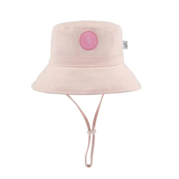 Cubs & Co - Pink Signature Bucket Hat UPF50 