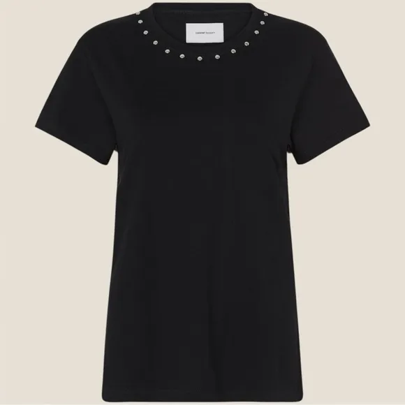 Current/Elliott • Glitter Rock T-Shirt Dress || Size 3 / Large