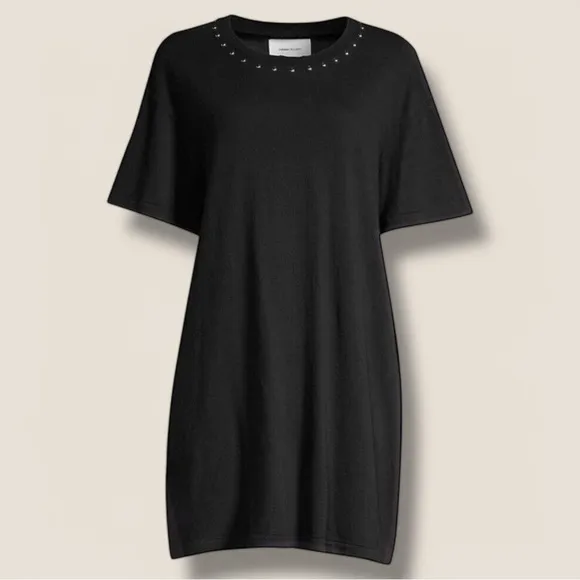 Current/Elliott • Glitter Rock T-Shirt Dress || Size 3 / Large