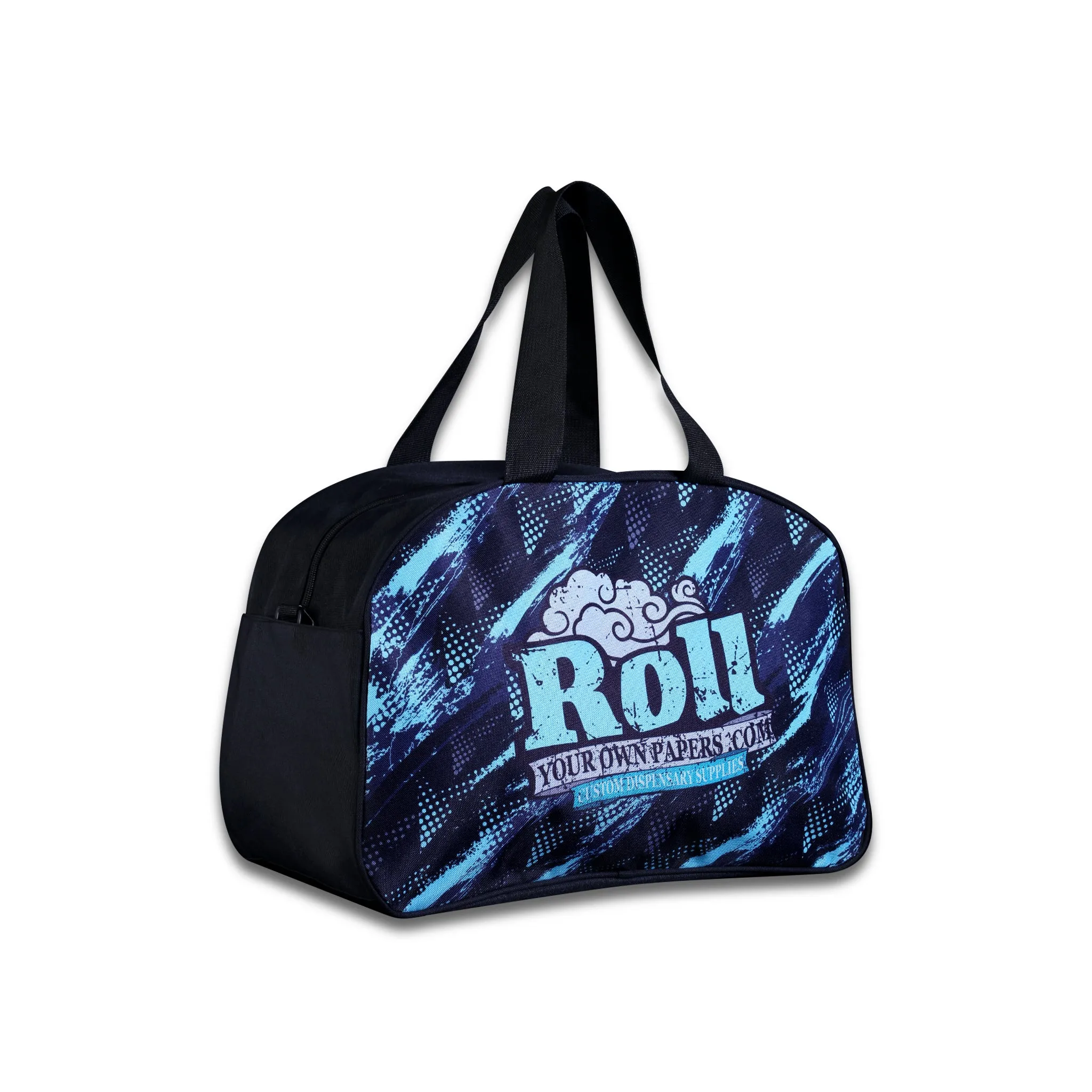 Custom Duffel Tote Bag