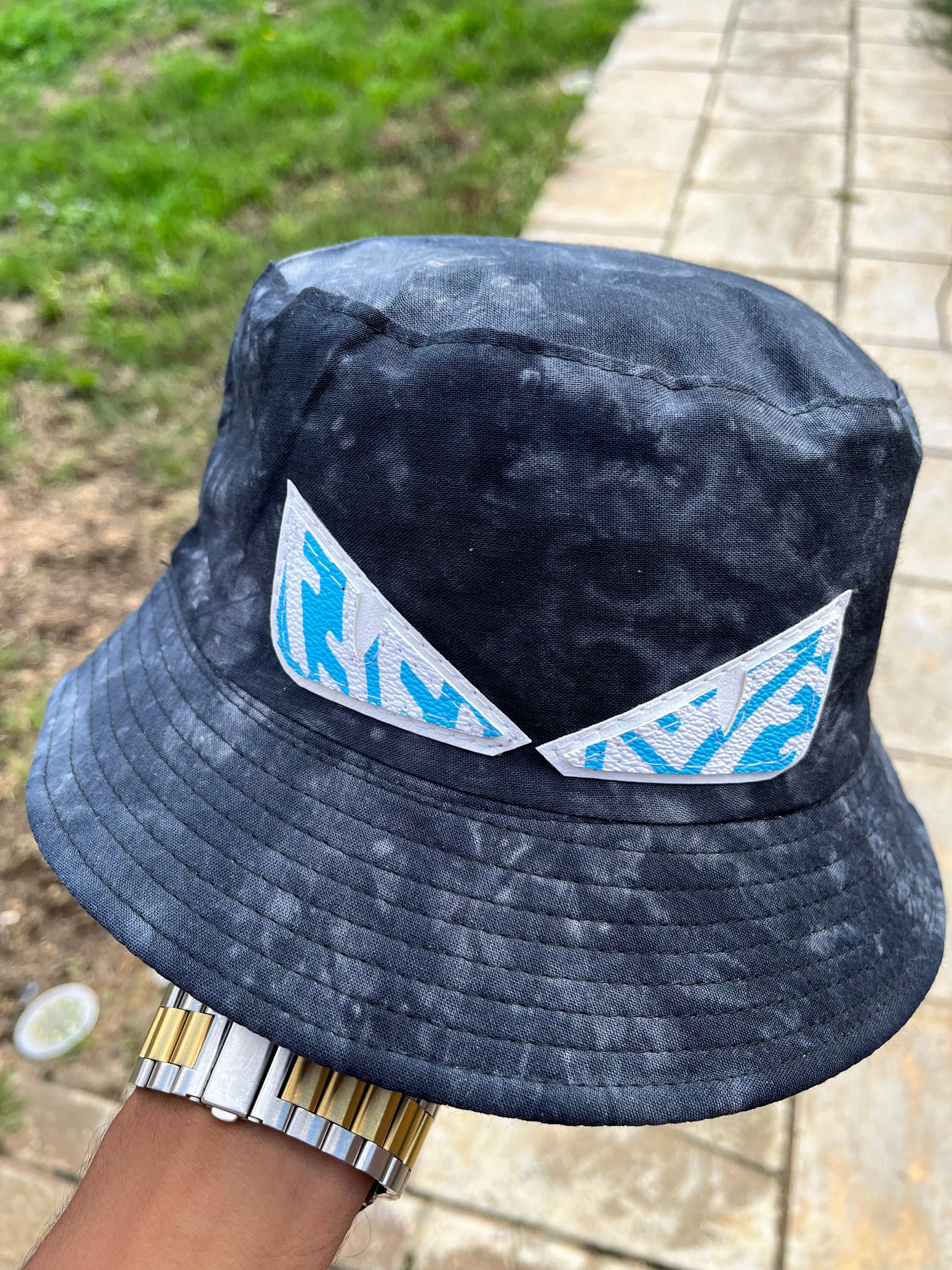 Custom Made TyeDye Bucket Hats
