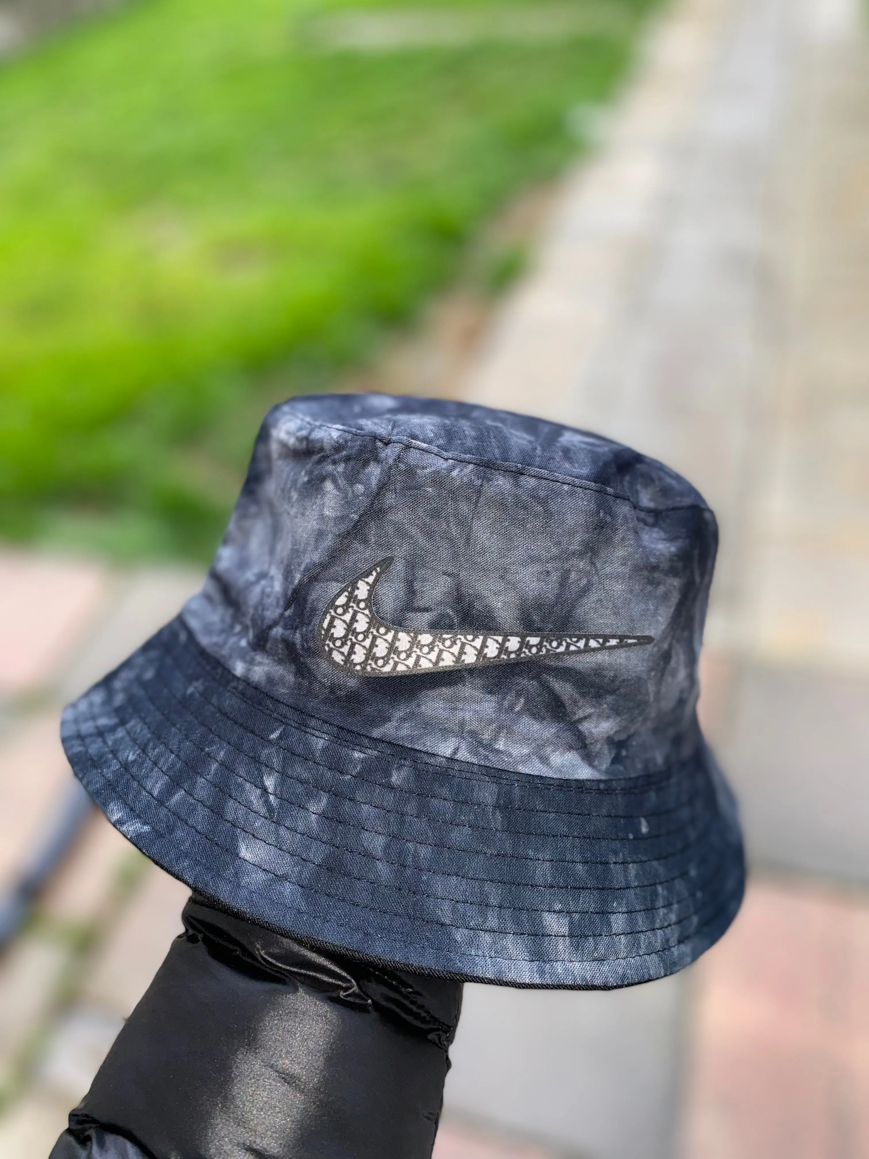 Custom Made TyeDye Bucket Hats