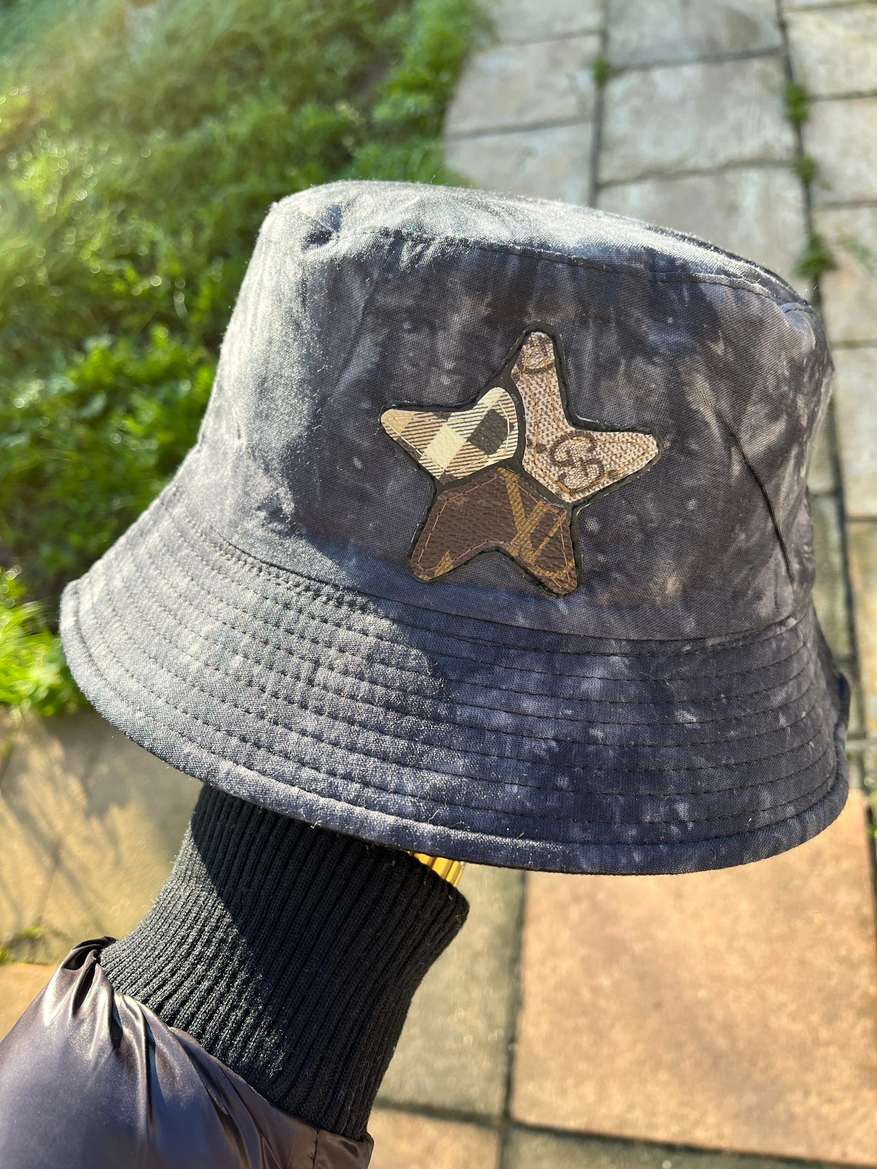Custom Made TyeDye Bucket Hats