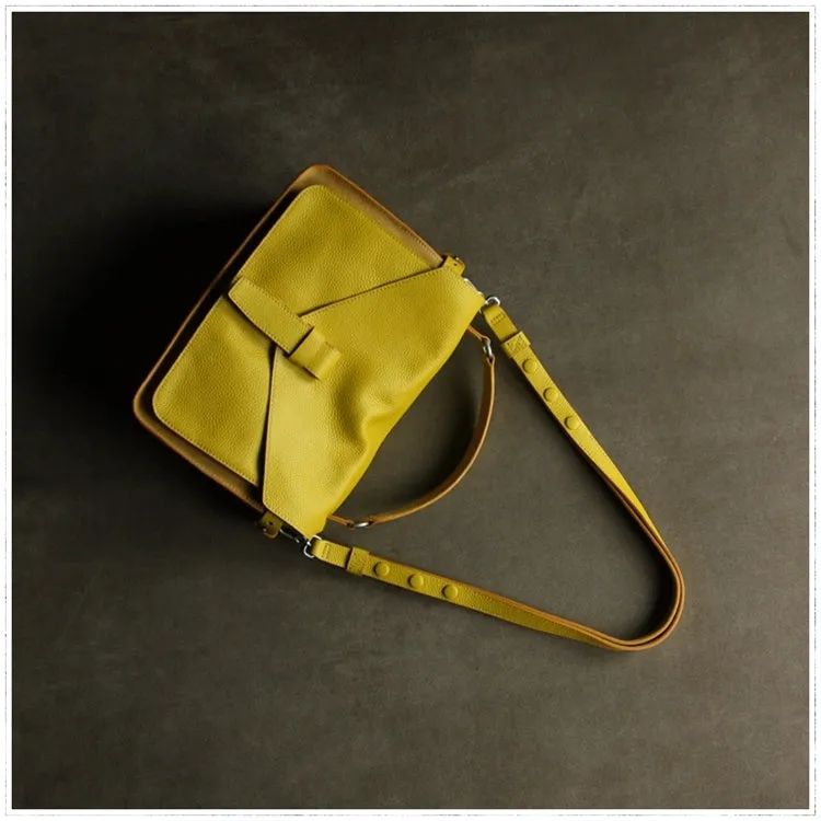 Cute Green Leather Womens Satchel Handbag Satchel Shoulder Bag Mini Satchel Bag for Women