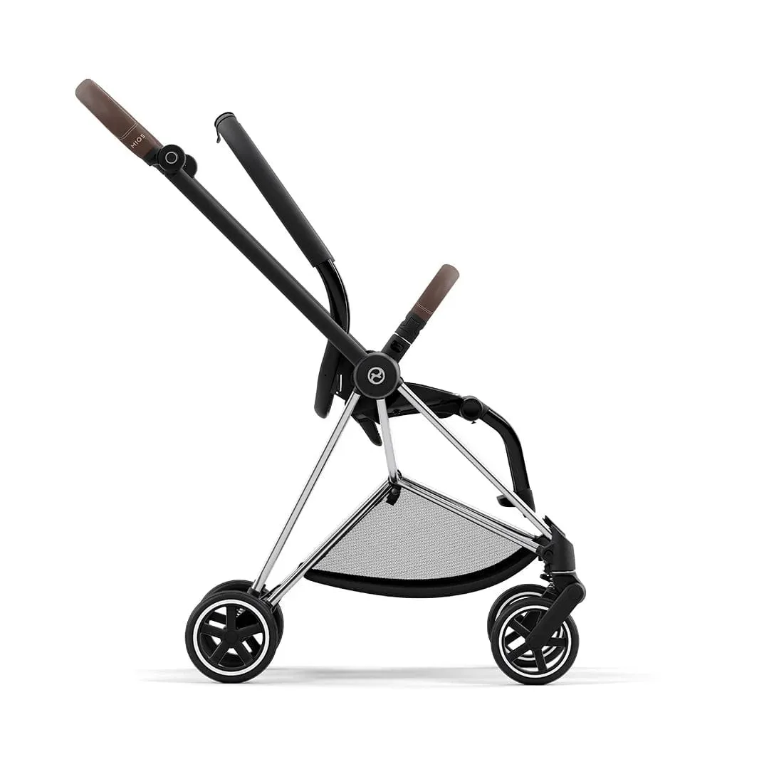 Cybex Mios │ Chrome Brown