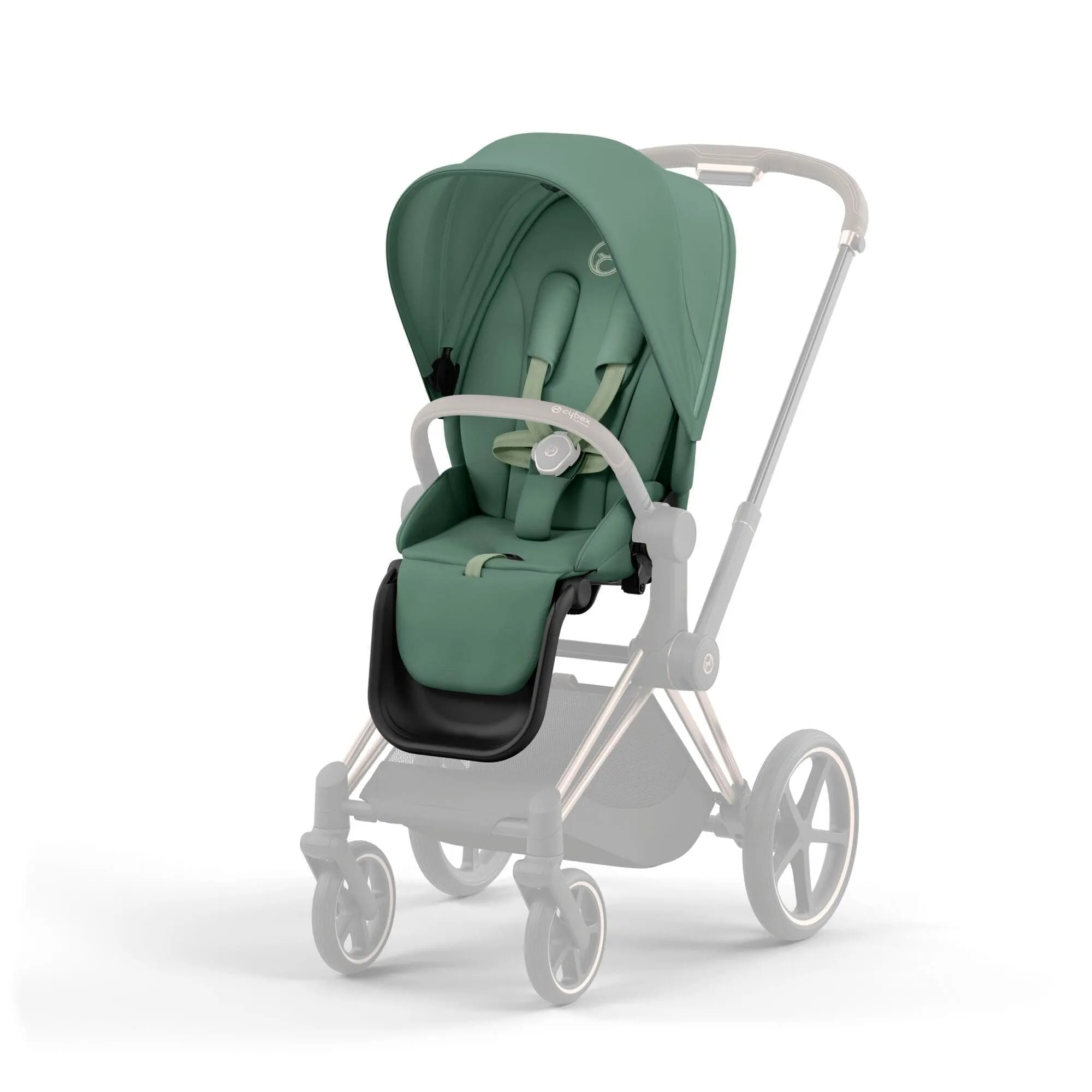 Cybex PRIAM │ ePRIAM Seat Pack - Leaf Green