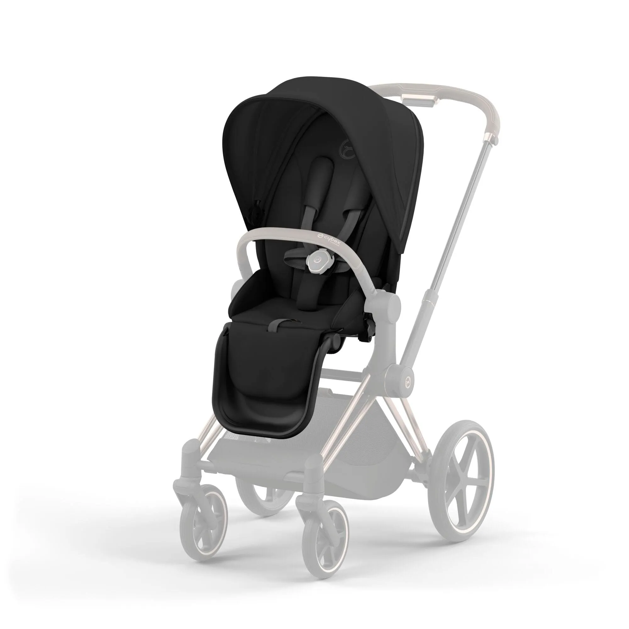 Cybex PRIAM │ ePRIAM Seat Pack - Sepia Black