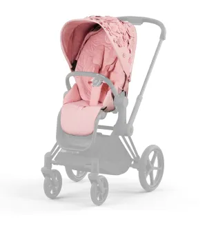 Cybex PRIAM │ ePRIAM Seat Pack - Simply Flowers │ Pale Blush