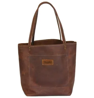 Darcy Tote - Espresso