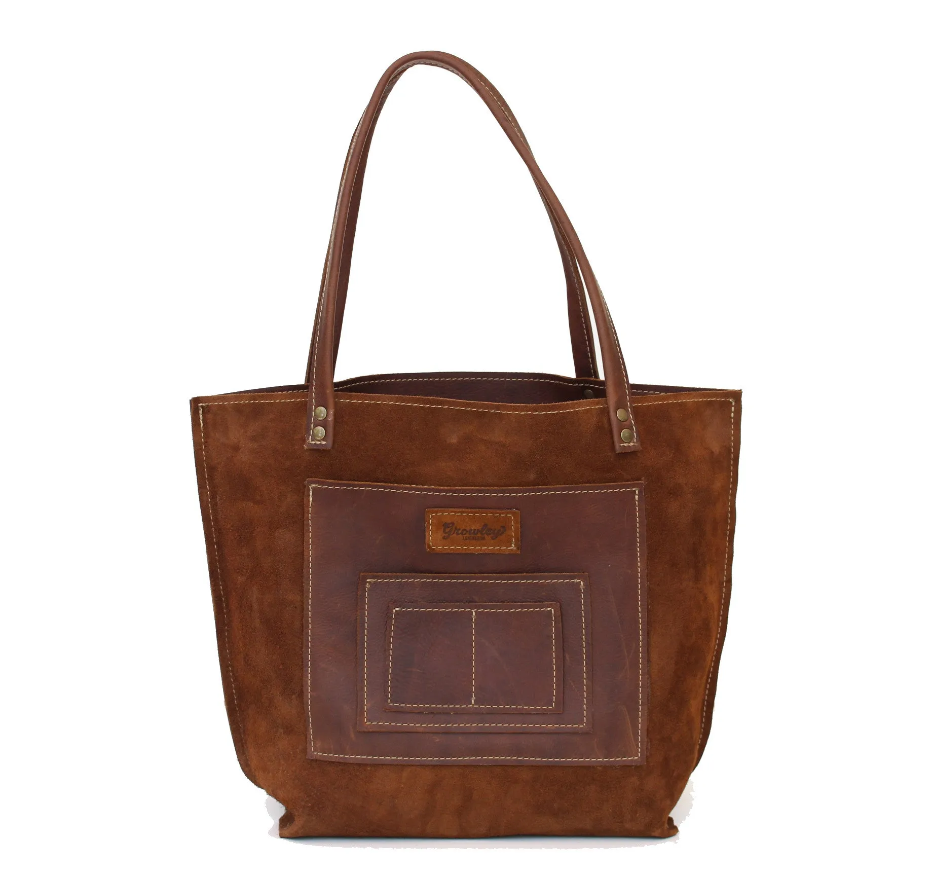 Darcy Tote - Espresso
