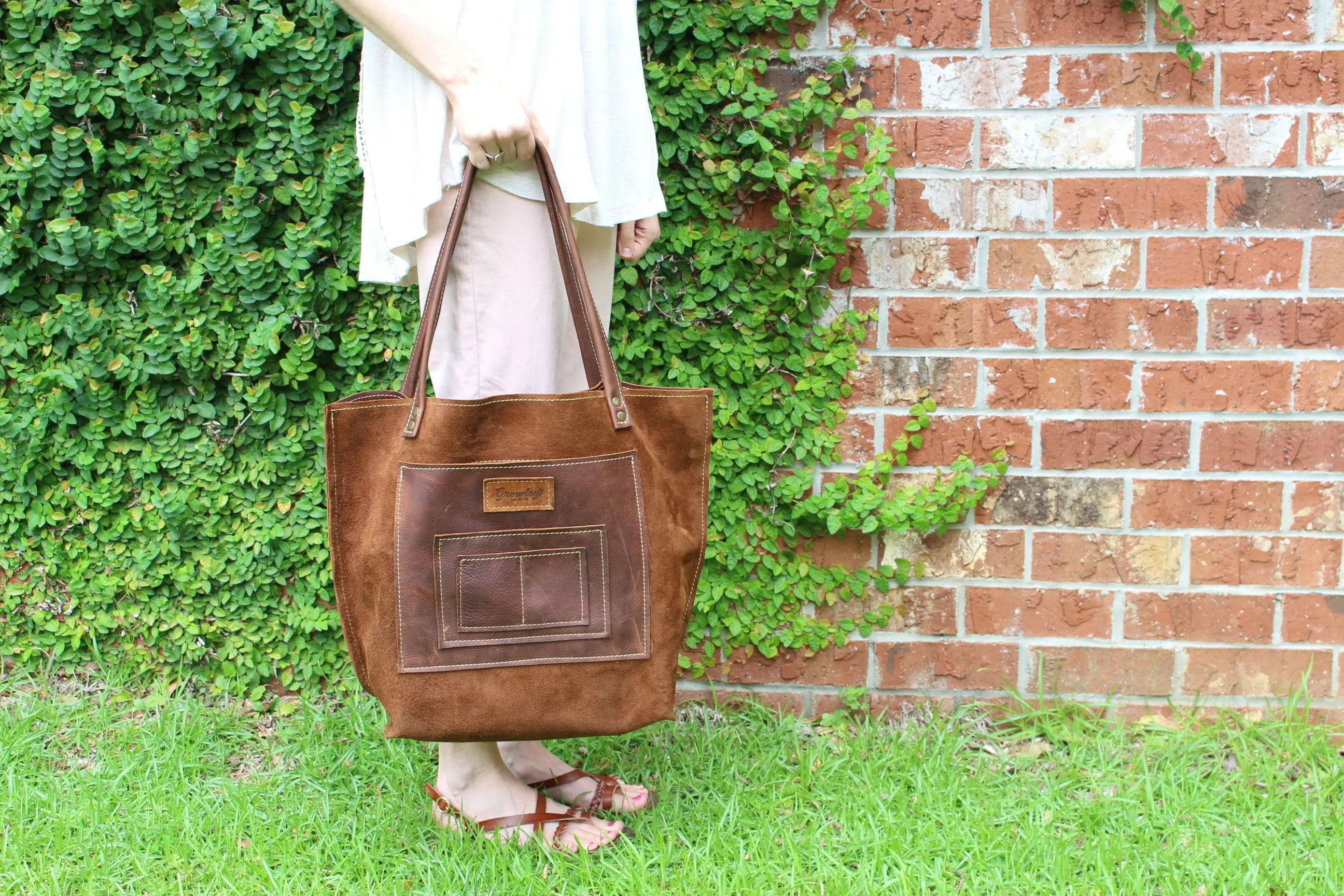 Darcy Tote - Espresso
