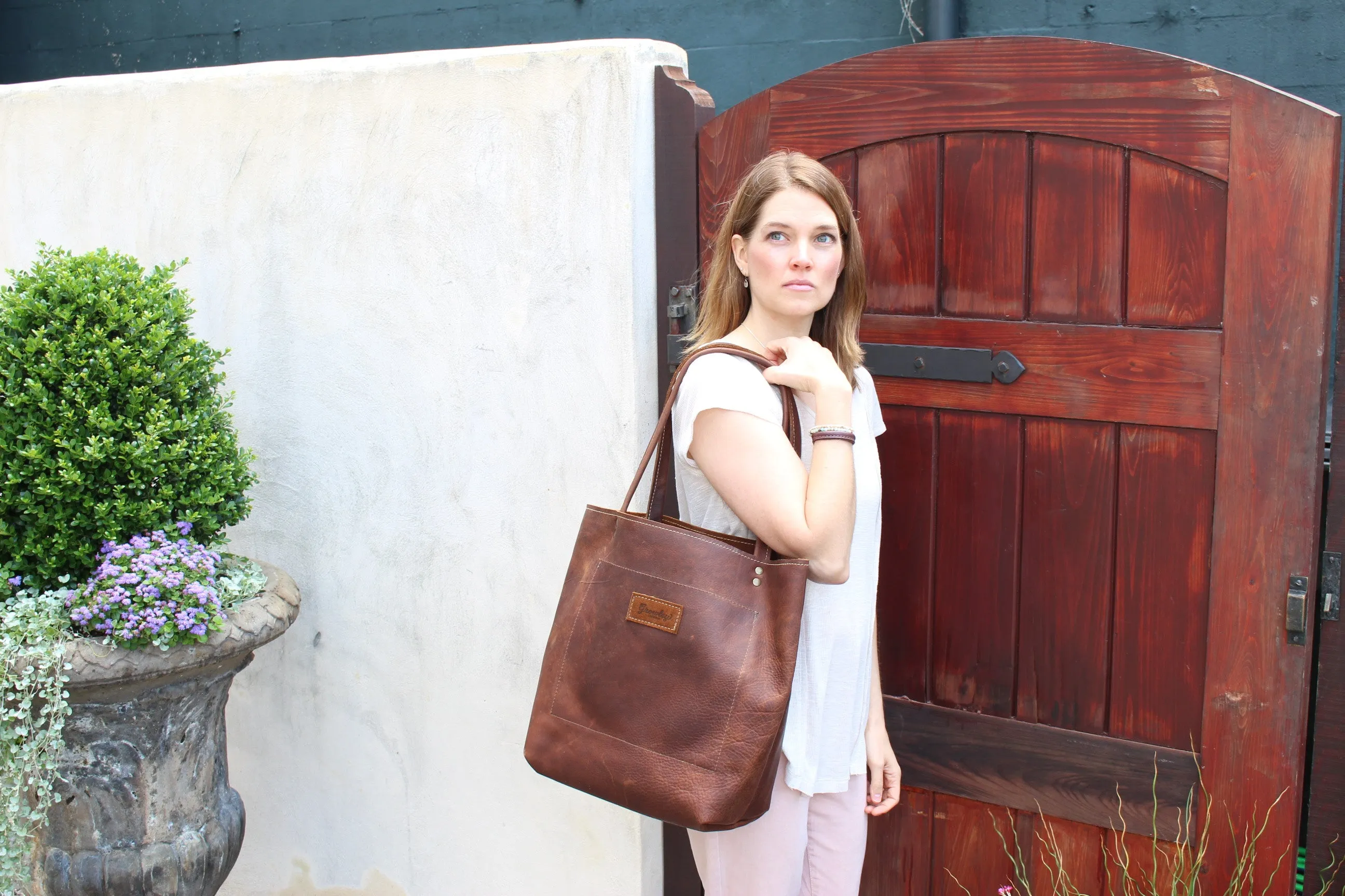 Darcy Tote - Espresso
