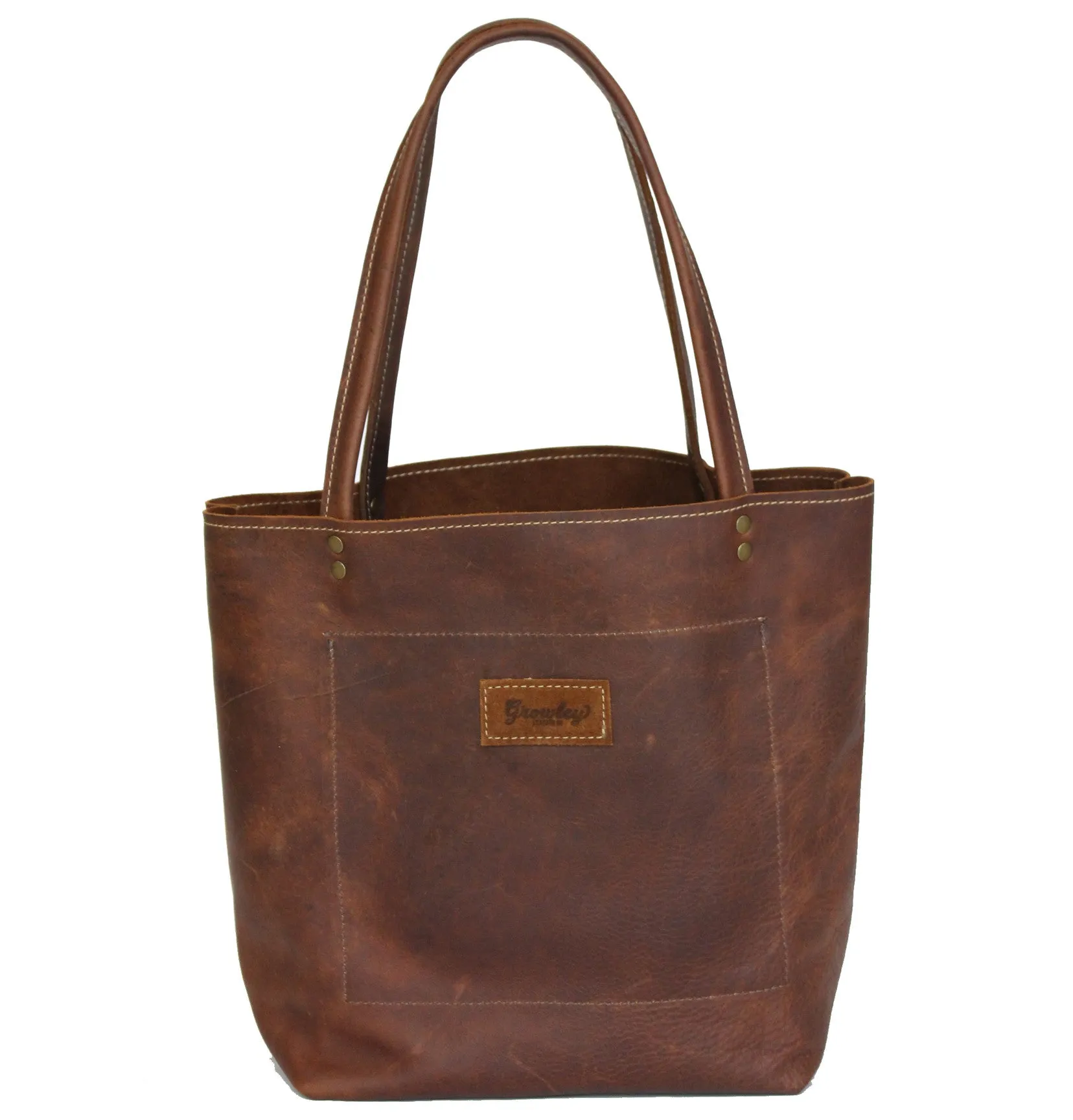 Darcy Tote - Espresso