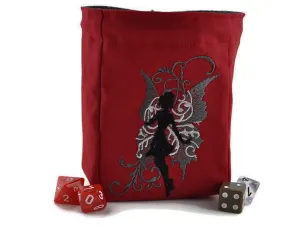 Dark Fae Dice Bag