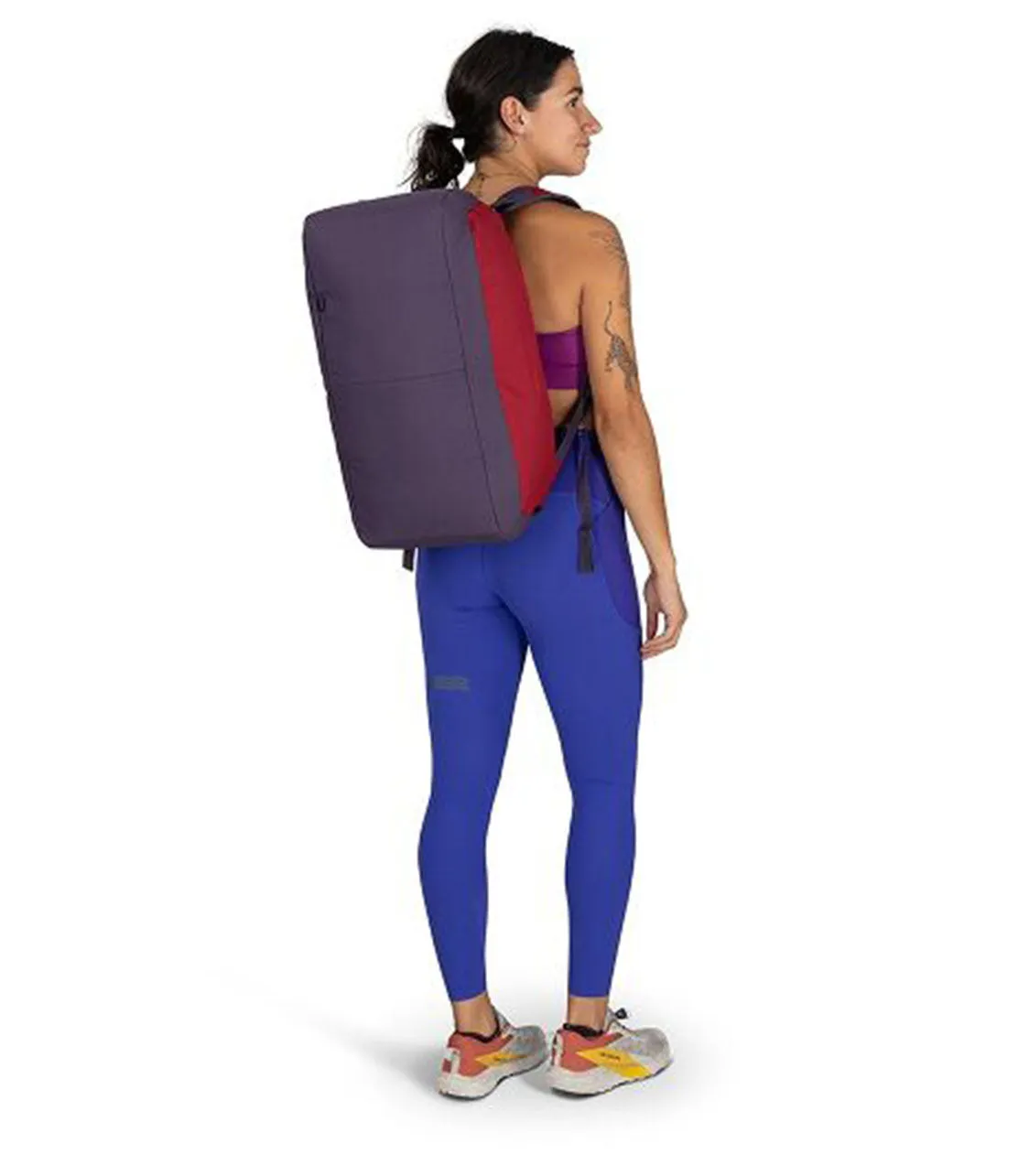 Daylite Duffel 30 Kakio Pink/Purple Ink O/S Bag