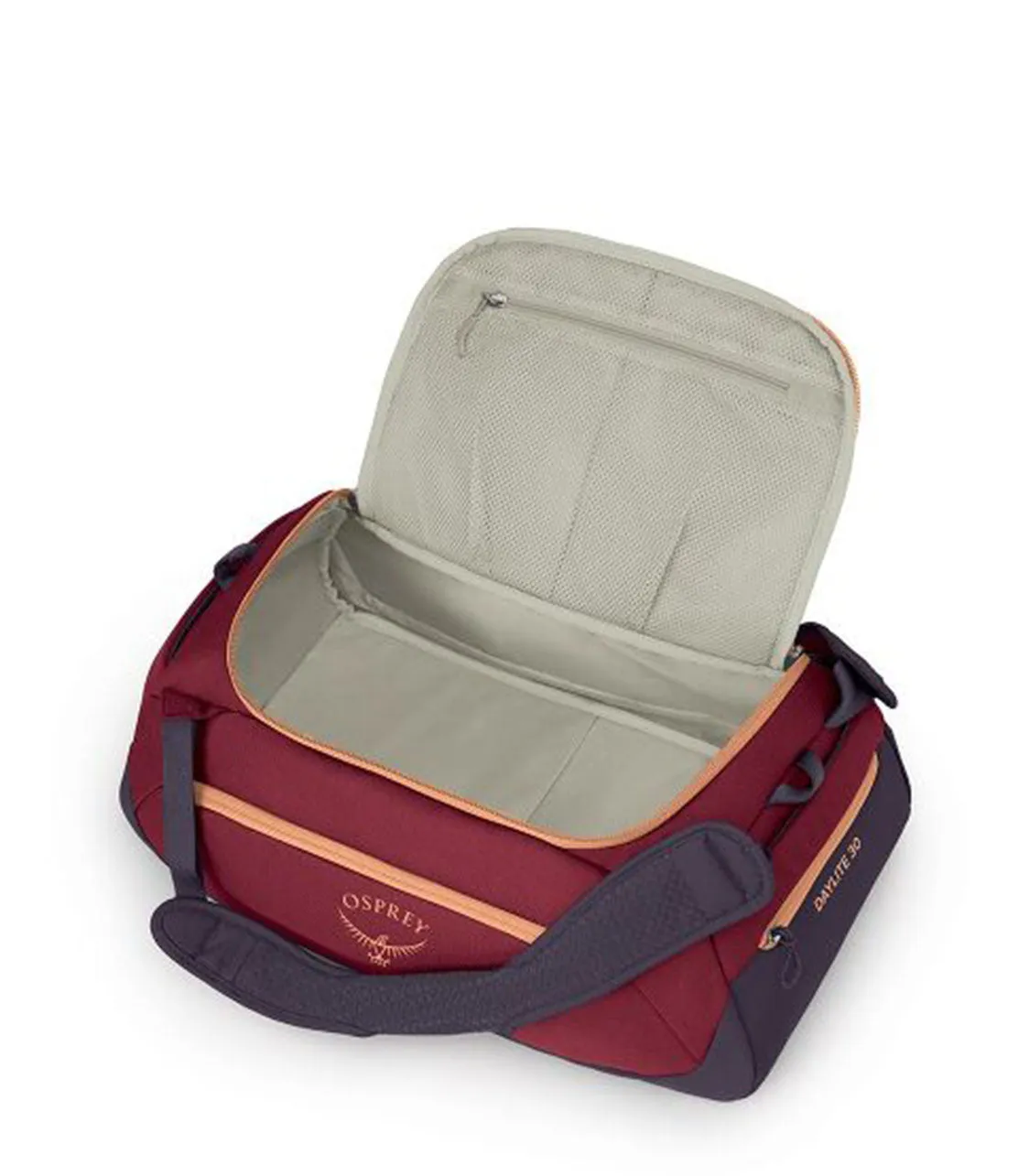 Daylite Duffel 30 Kakio Pink/Purple Ink O/S Bag