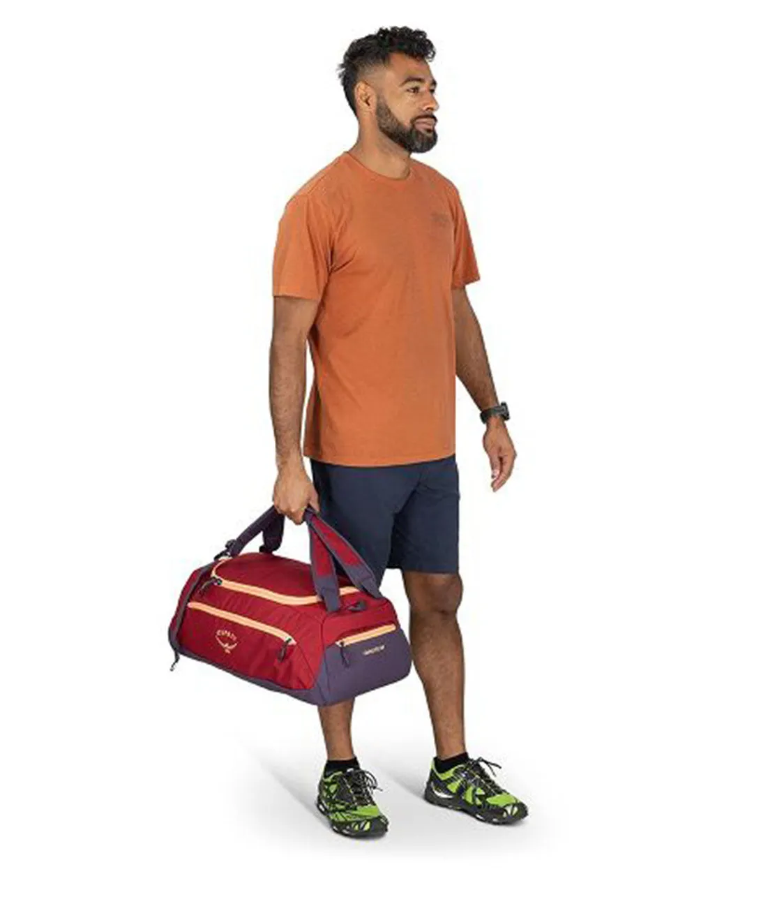 Daylite Duffel 30 Kakio Pink/Purple Ink O/S Bag